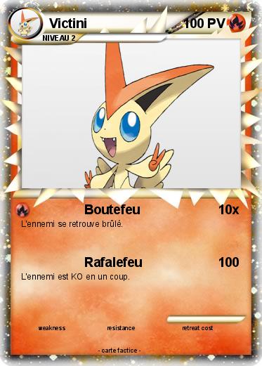 Pokemon Victini