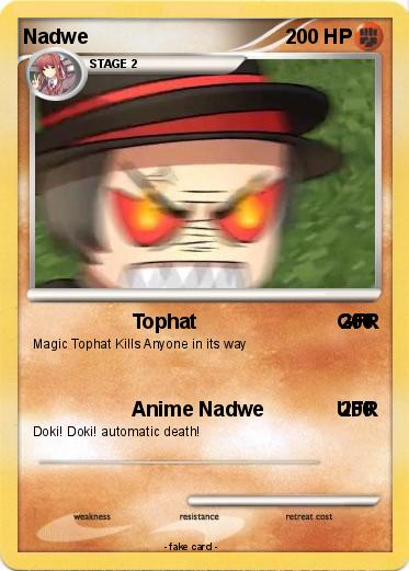 Pokemon Nadwe