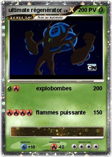 Pokemon ultimate régenérator