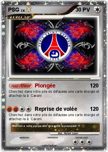 Pokemon PSG