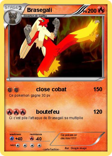 Pokemon Brasegali