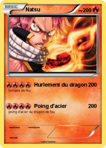 Pokemon Natsu