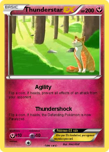 Pokemon Thunderstar