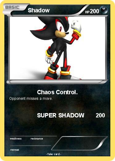 Pokemon Shadow