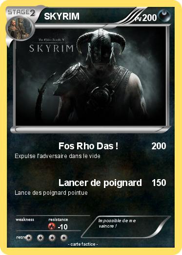 Pokemon SKYRIM