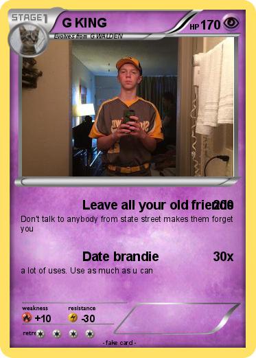 Pokemon G KING