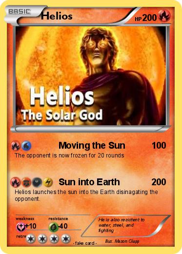 Pokemon Helios