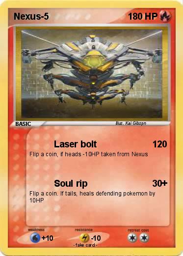 Pokemon Nexus-5
