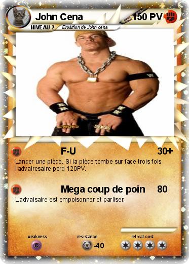 Pokemon John Cena