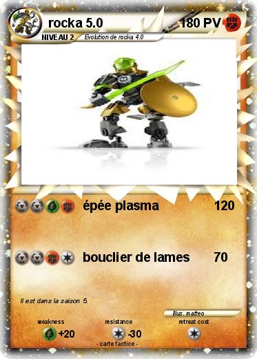 Pokemon rocka 5.0