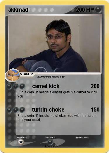 Pokemon akkmad