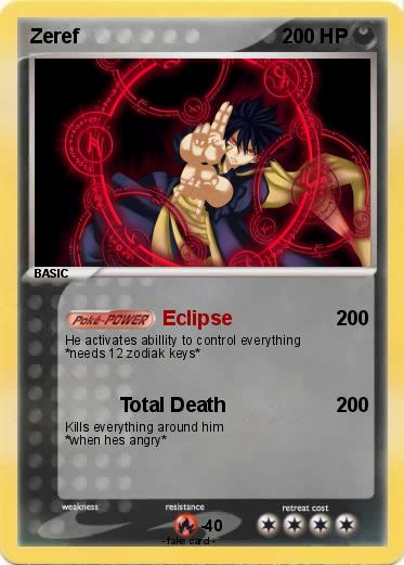 Pokemon Zeref