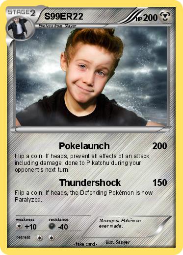 Pokemon S99ER22