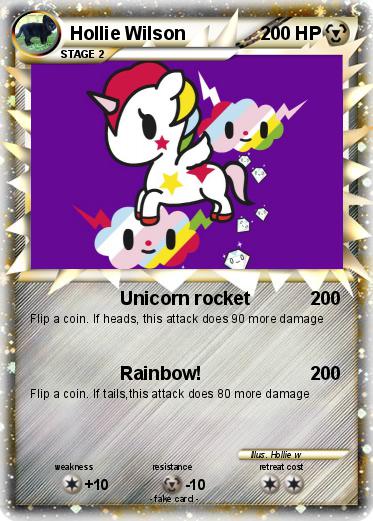 Pokemon Hollie Wilson