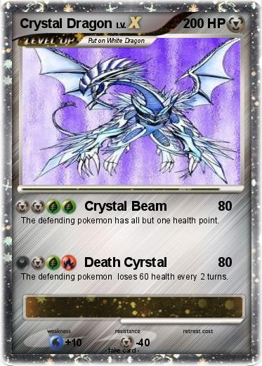 Pokemon Crystal Dragon