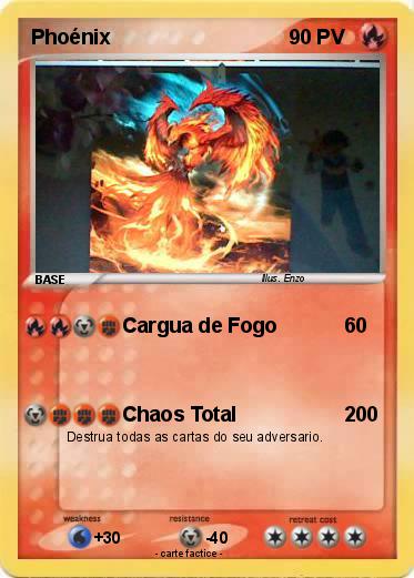 Pokemon Phoénix