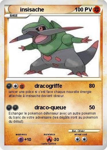 Pokemon insisache