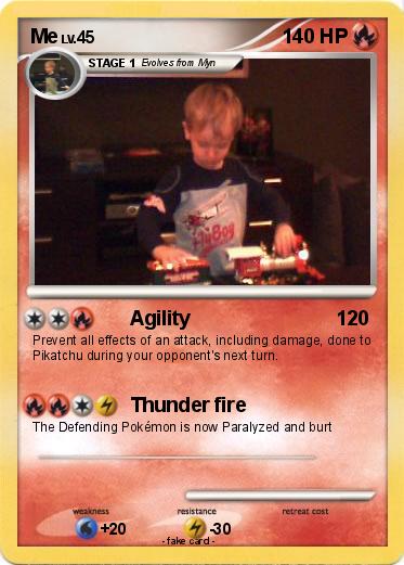Pokemon Me
