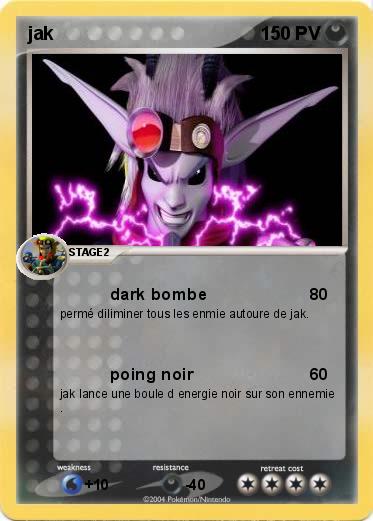 Pokemon jak