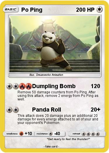 Pokemon Po Ping