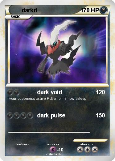 Pokemon darkri