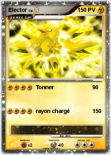 Pokemon Elector
