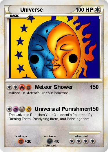 Pokemon Universe