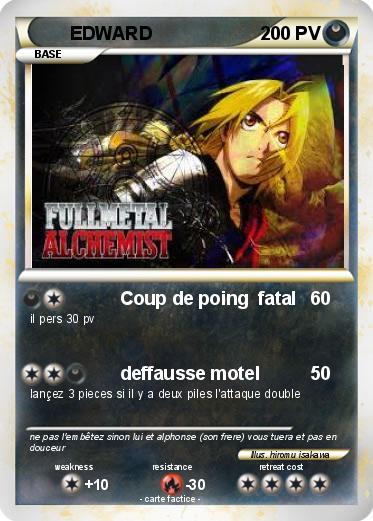 Pokemon EDWARD