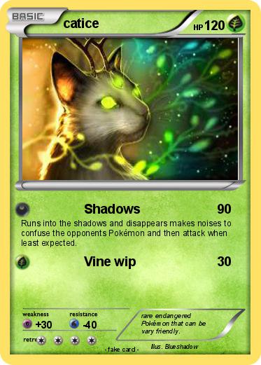 Pokemon catice