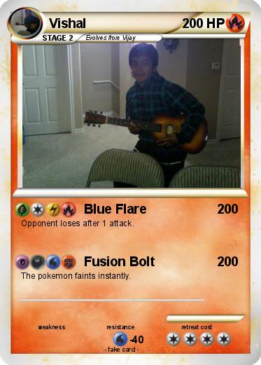 Pokemon Vishal