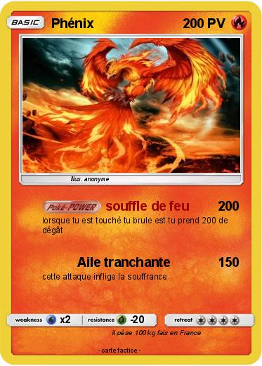 Pokemon Phénix