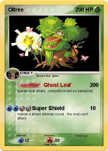 Pokemon Oltree