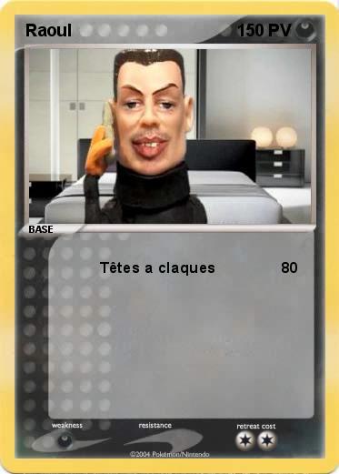 Pokemon Raoul