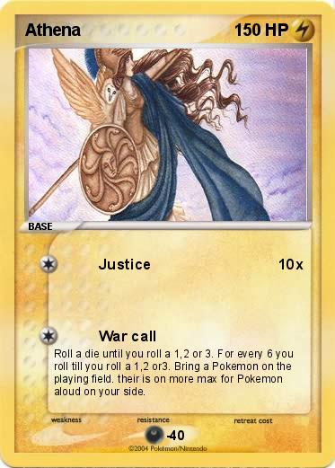 Pokemon Athena