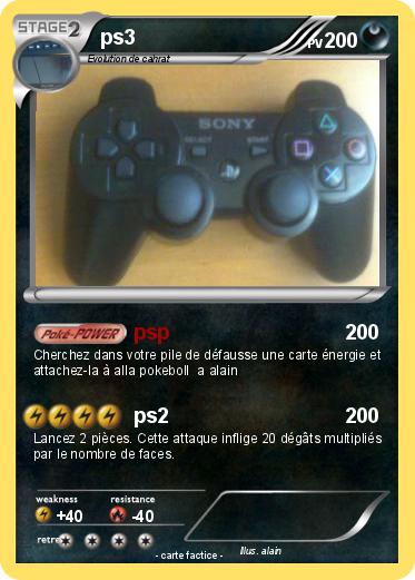 Pokemon ps3