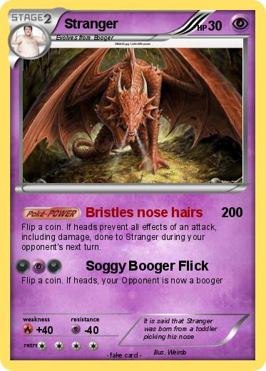 Pokemon Stranger