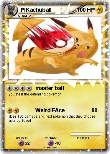 Pokemon PIKachuball