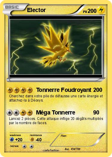 Pokemon Elector