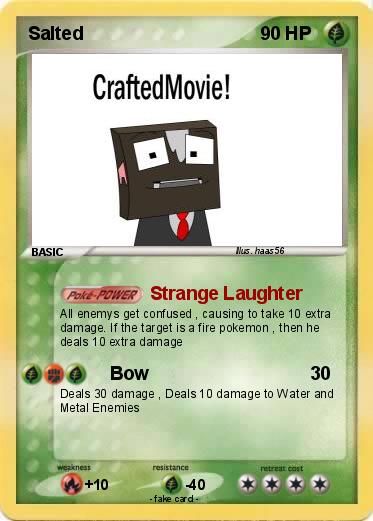 Pokemon Salted