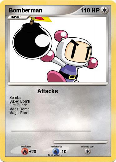 Pokemon Bomberman