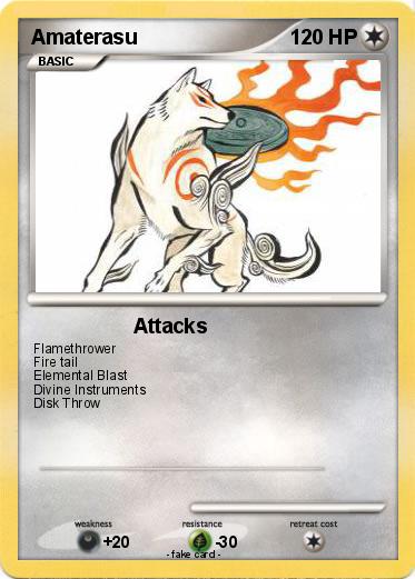 Pokemon Amaterasu