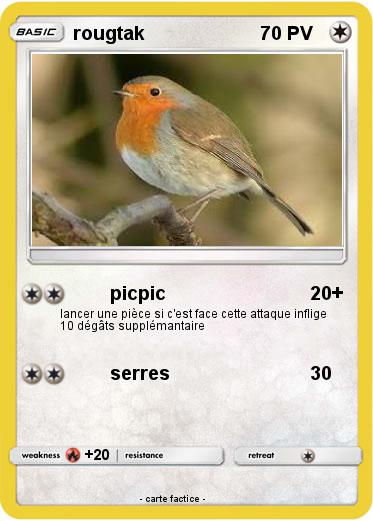 Pokemon rougtak