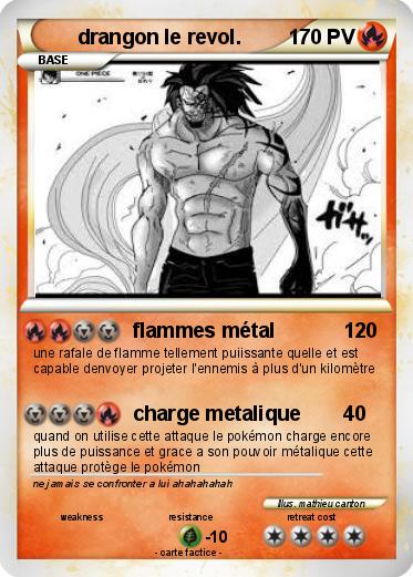 Pokemon drangon le revol.