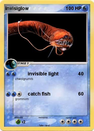 Pokemon invisiglow