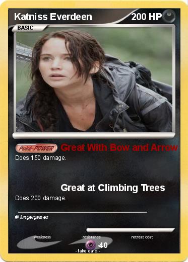 Pokemon Katniss Everdeen