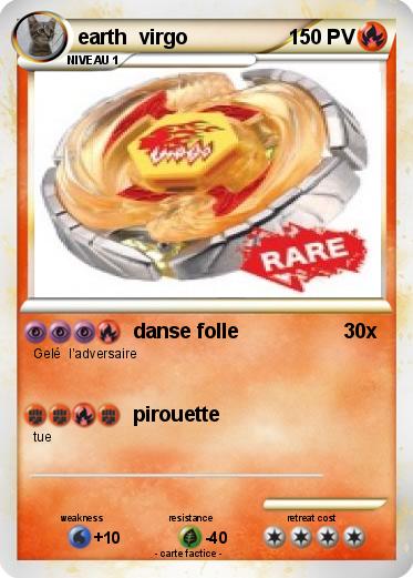 Pokemon earth  virgo