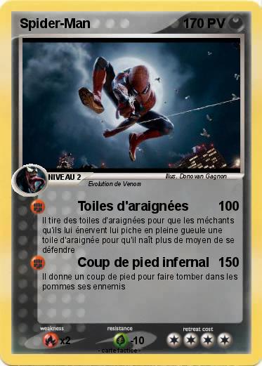 Pokemon Spider-Man