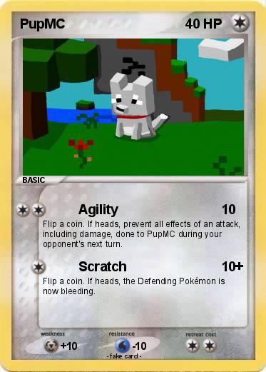 Pokemon PupMC