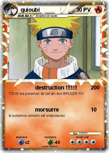 Pokemon quioubi