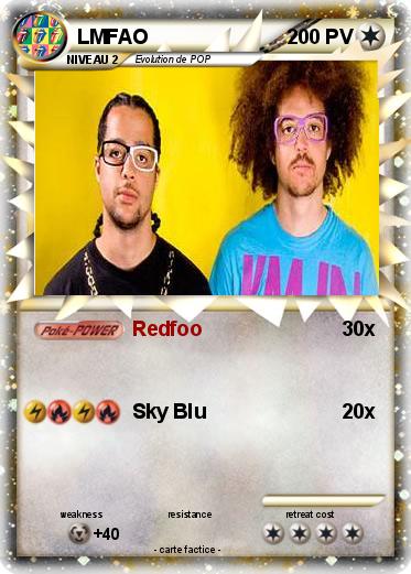 Pokemon LMFAO